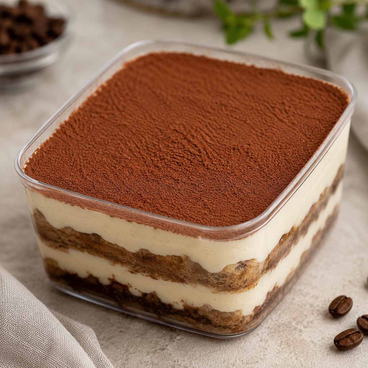 Tiramisu
